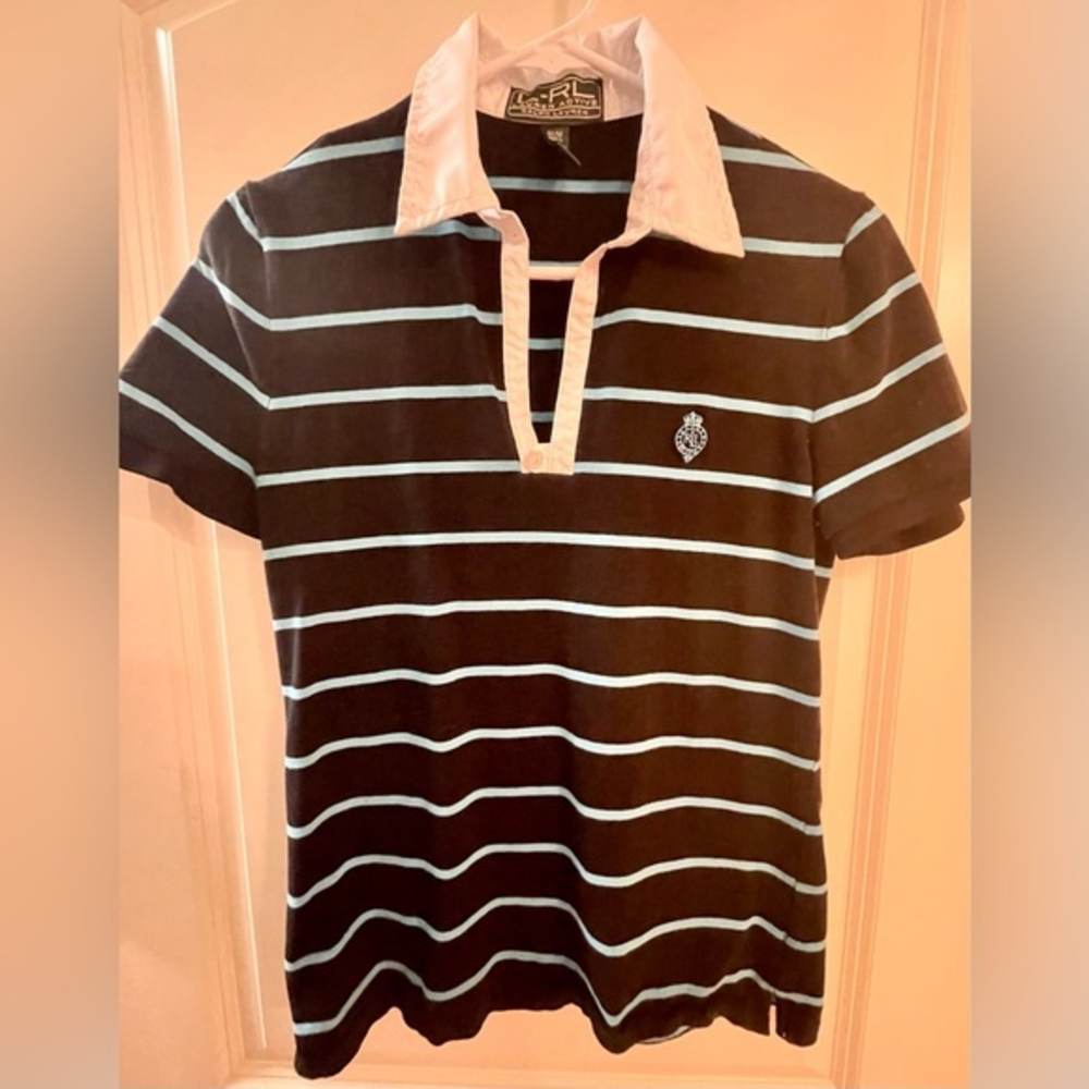 Lauren Active Ralph‎ Lauren top size Medium